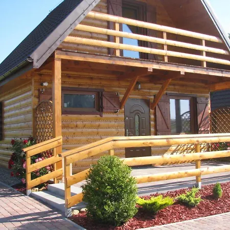 Oaza Spokoju - Tatil Evi Polanica-Zdroj