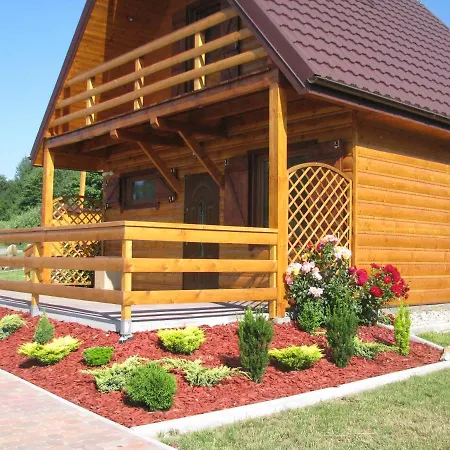 Oaza Spokoju - Ferienhaus Bad Altheide