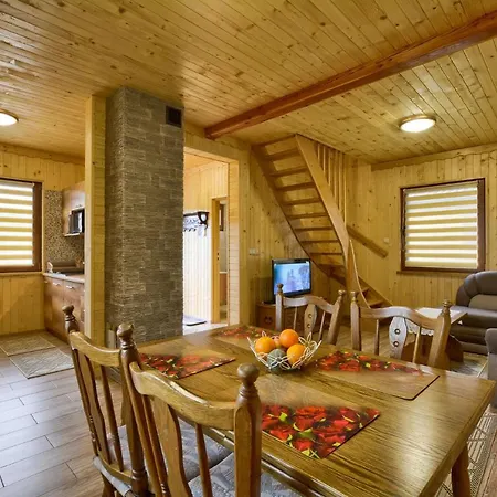 Oaza Spokoju - Tatil Evi