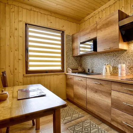 Oaza Spokoju - Tatil Evi Polanica-Zdroj