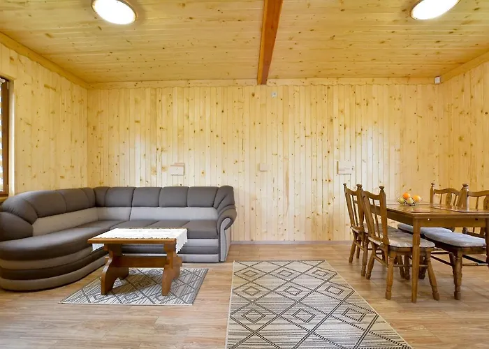 Ferienhaus Oaza Spokoju -