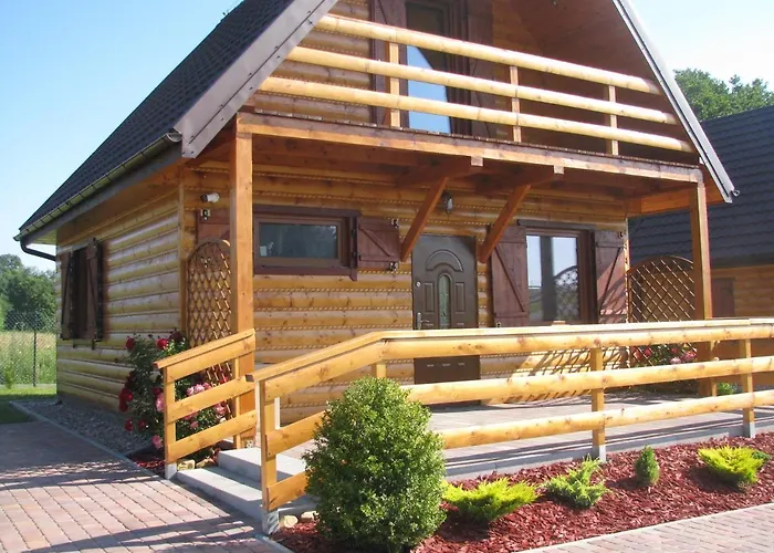 Oaza Spokoju - Ferienhaus Bad Altheide