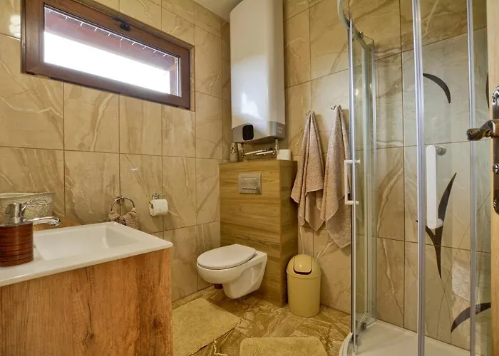 Oaza Spokoju - Ferienhaus Bad Altheide