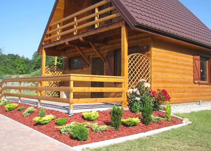 Oaza Spokoju - Ferienhaus Bad Altheide