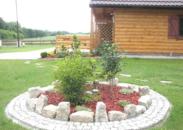 Oaza Spokoju - Ferienhaus Bad Altheide