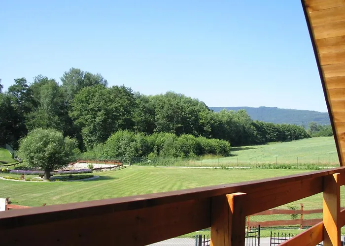 Oaza Spokoju - Ferienhaus