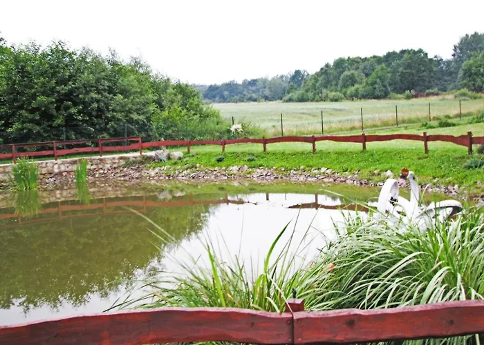 Ferienhaus Oaza Spokoju - Bad Altheide